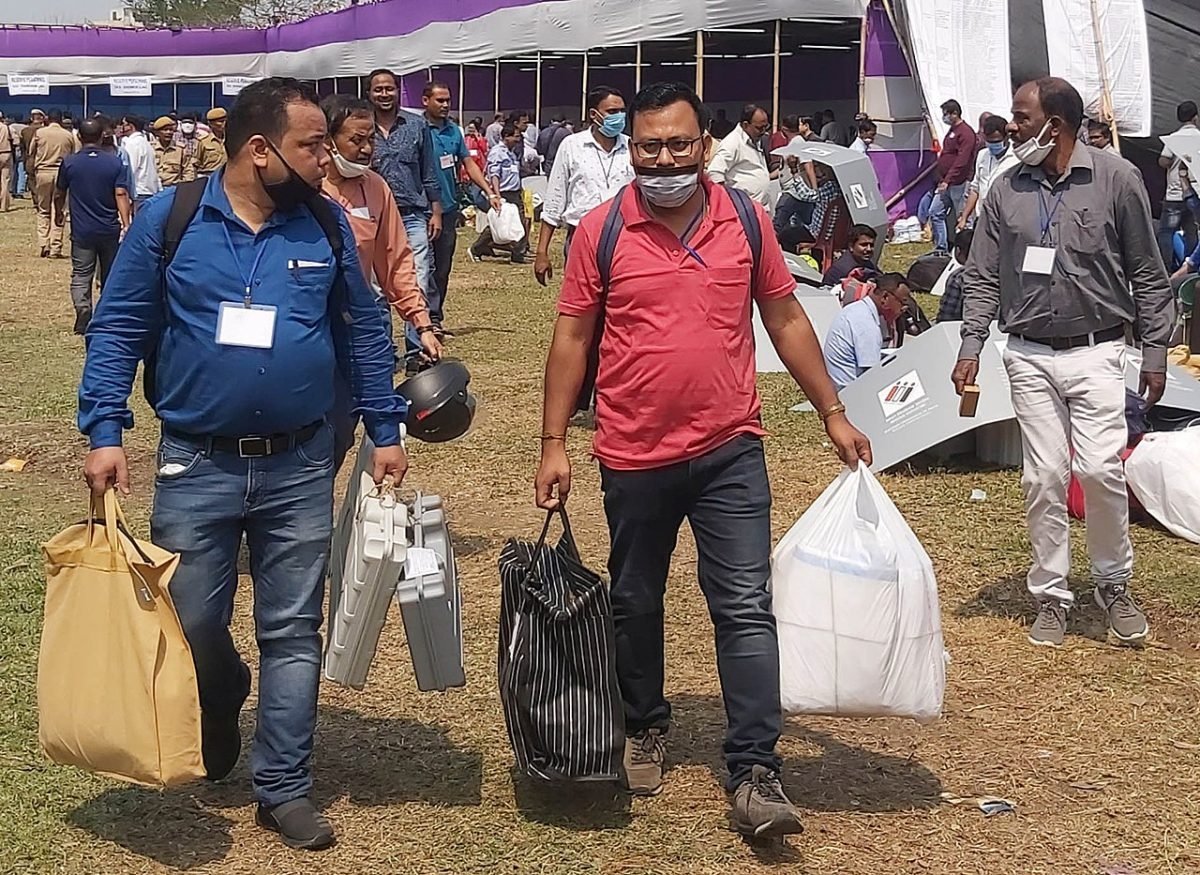 विधानसभा उपचुनाव परिणाम: भाजपा का दबदबा, उमरेठ-कोरिडांग-धर्मनगर में जीत; कांग्रेस के हाथ बागलकोट